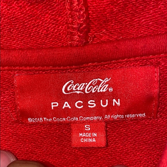 Coca Cola Sweater - Picture 5 of 6